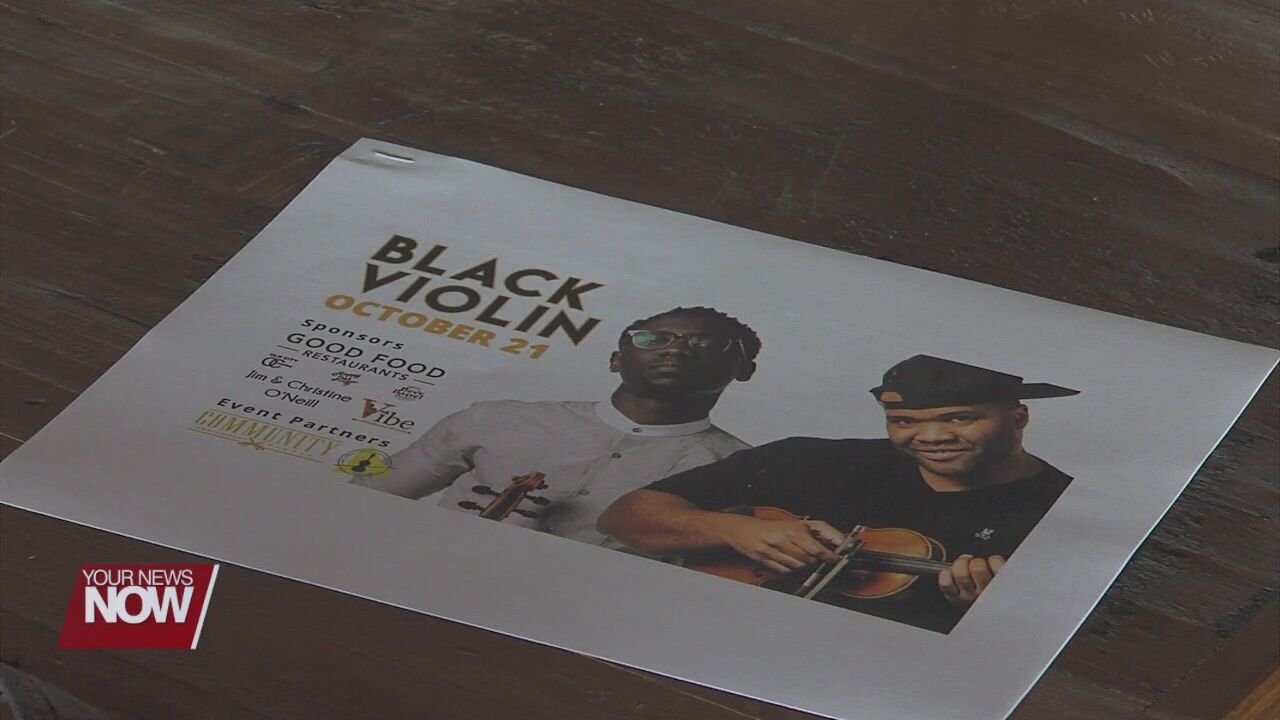 Q&A for upcoming concert held at Vibe Coffeehouse & Café
